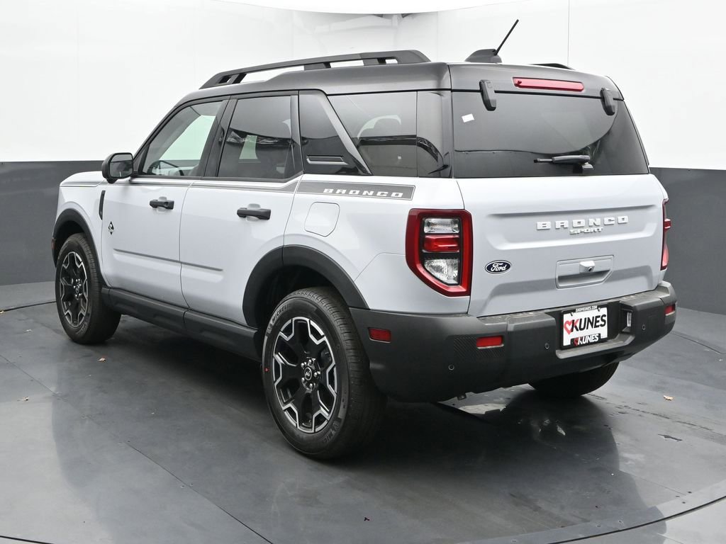 New 2026 Ford Bronco Sport Outer Banks w/ Outer Banks Tech Package+ image 8