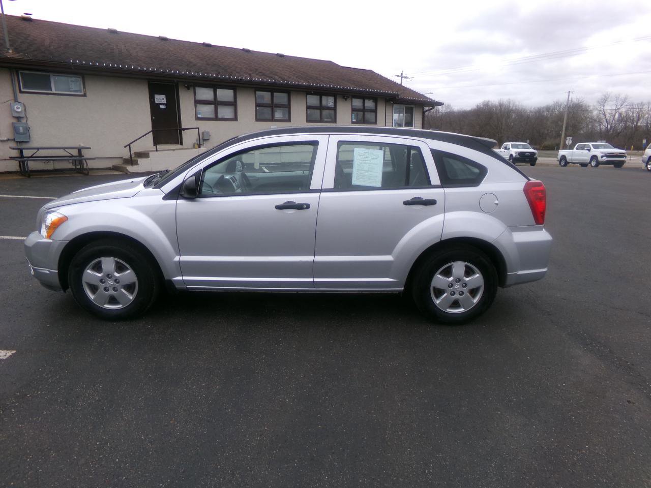 Used 2007 Dodge Caliber SE w/ PWR Equipment Group image 7