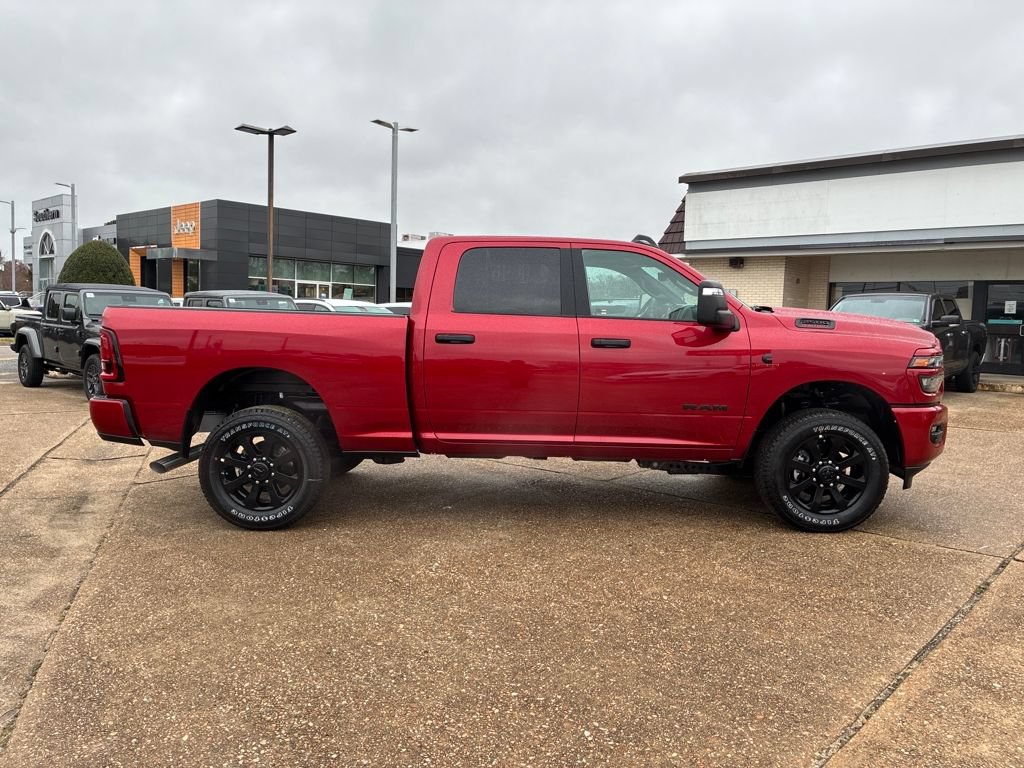 New 2026 RAM 2500 Big Horn AWD/4WD image 7