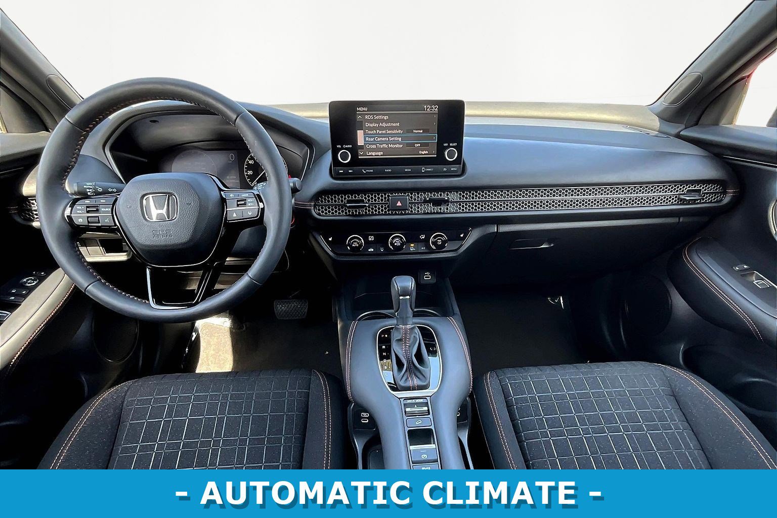 Certified 2024 Honda HR-V Sport image 7