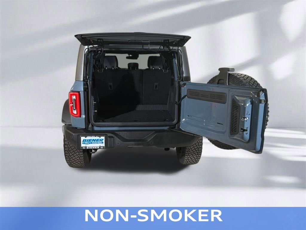 Certified 2023 Ford Bronco Wildtrak image 22
