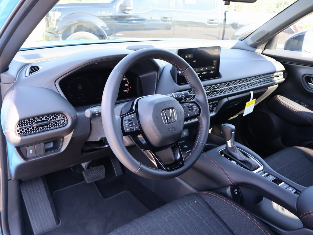 New 2026 Honda HR-V Sport image 13