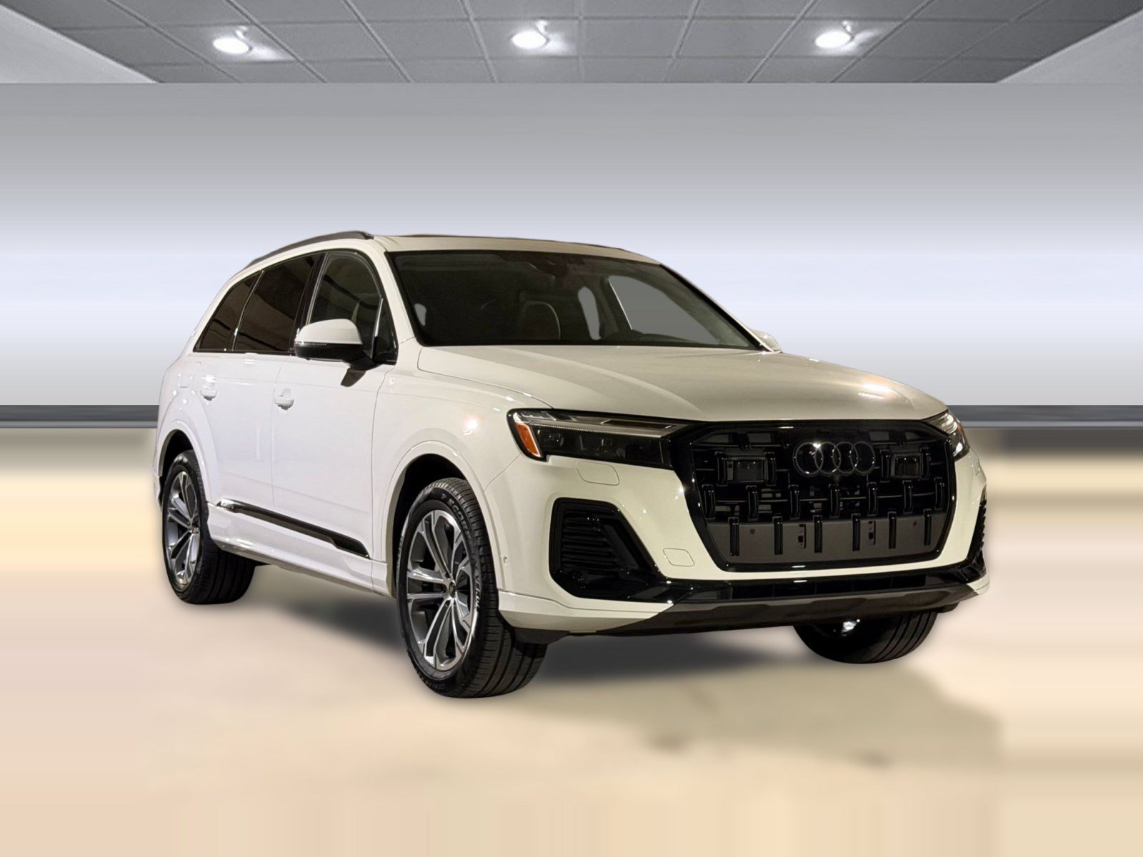 Certified 2026 Audi Q7 2.0T Premium w/ Convenience Plus Package AWD/4WD image 7