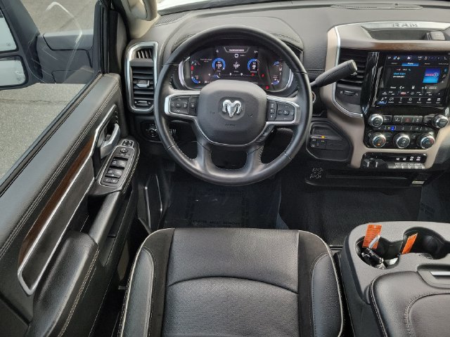 Certified 2024 RAM 2500 Laramie w/ Safety Group AWD/4WD image 21