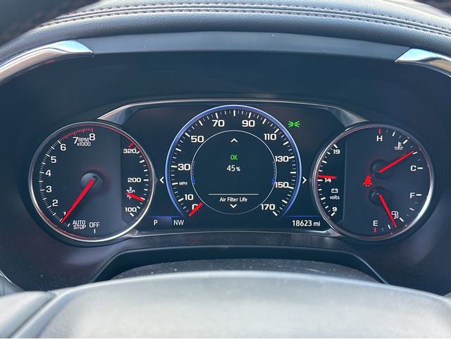 Certified 2024 Chevrolet Blazer Premier w/ Enhanced Convenience Package image 30