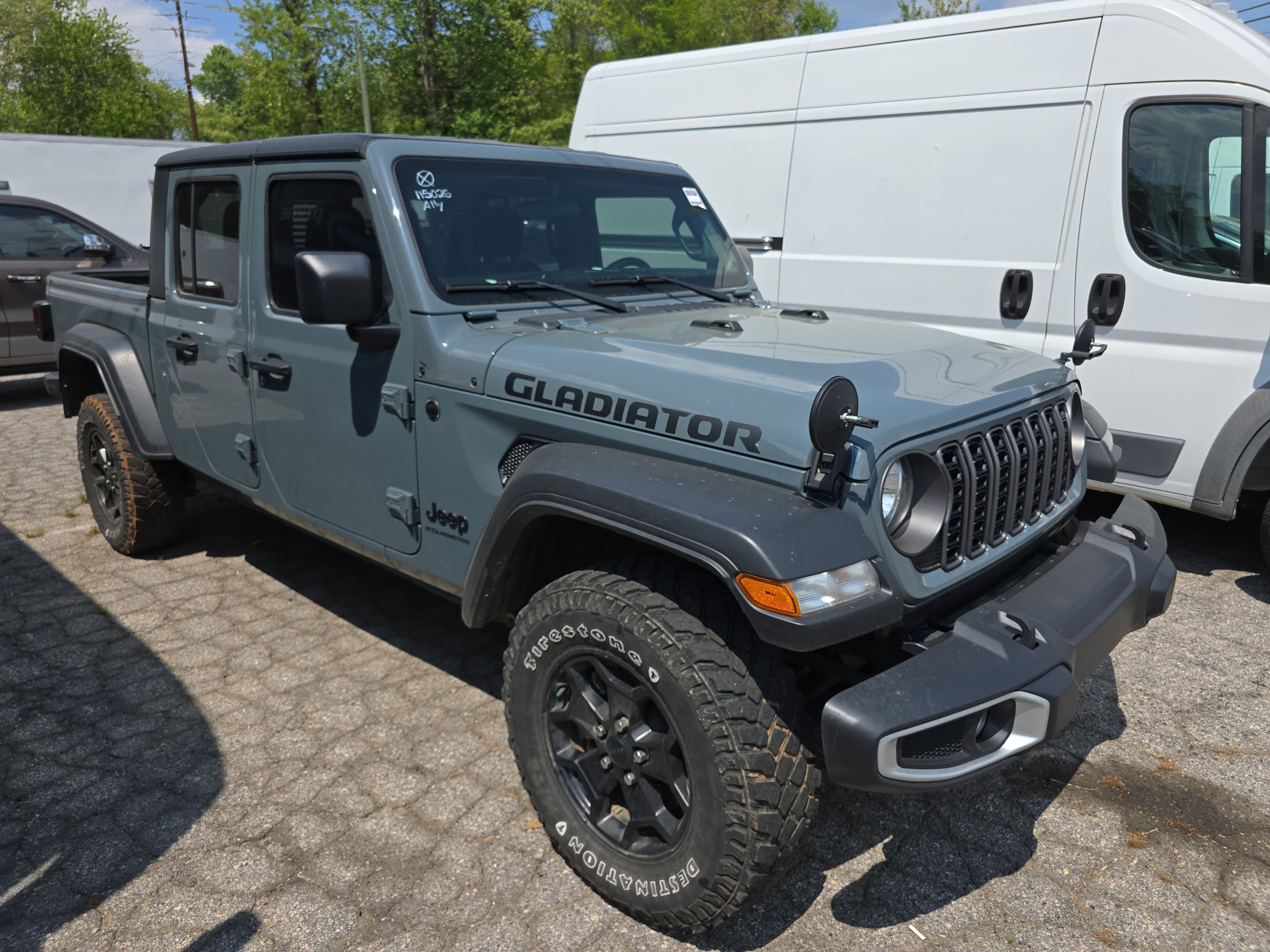 Used 2024 Jeep Gladiator Sport