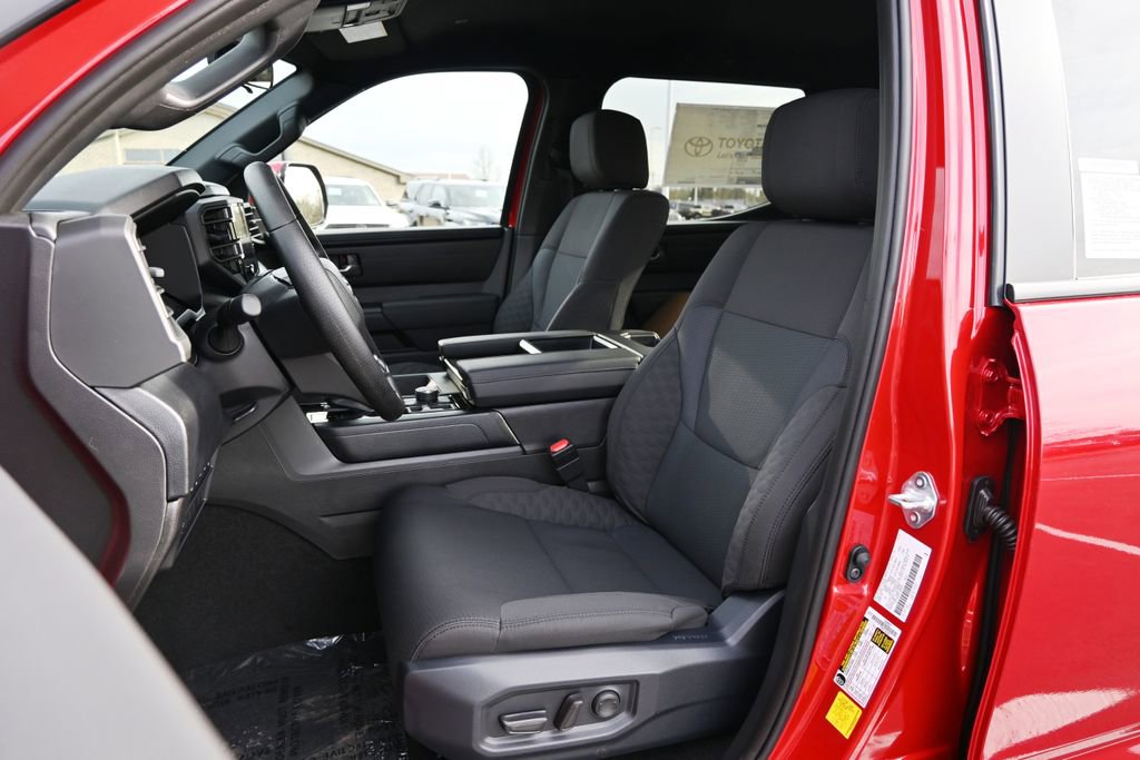New 2026 Toyota Tundra SR5 AWD/4WD image 9