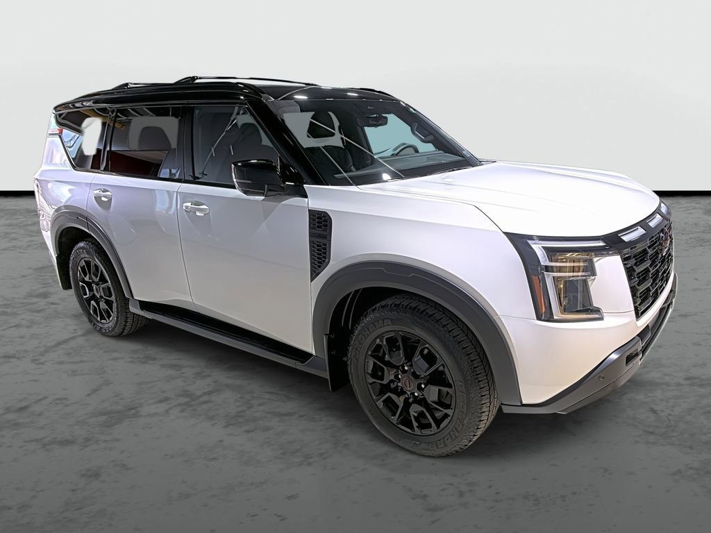 Used 2025 Nissan Armada PRO-4X image 5