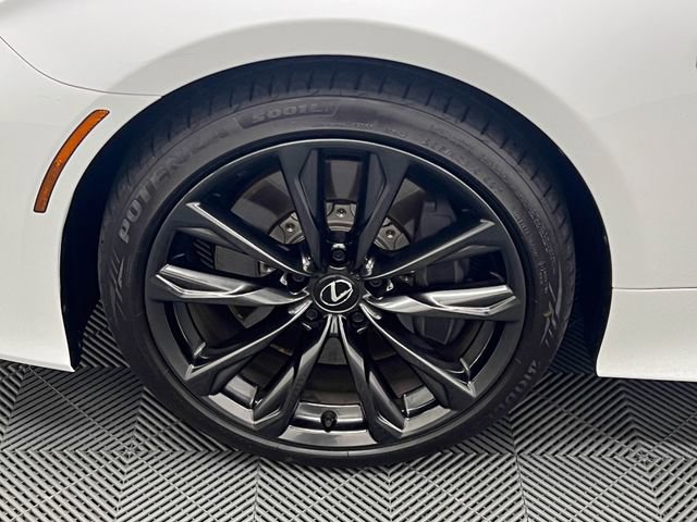 Certified 2024 Lexus RC 350 F Sport image 22