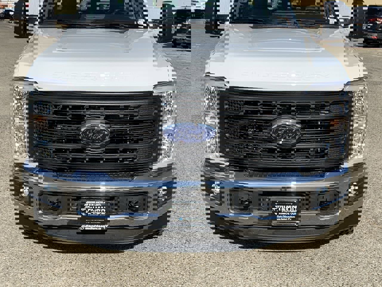 New 2026 Ford F250 XL w/ XL Chrome Package image 10