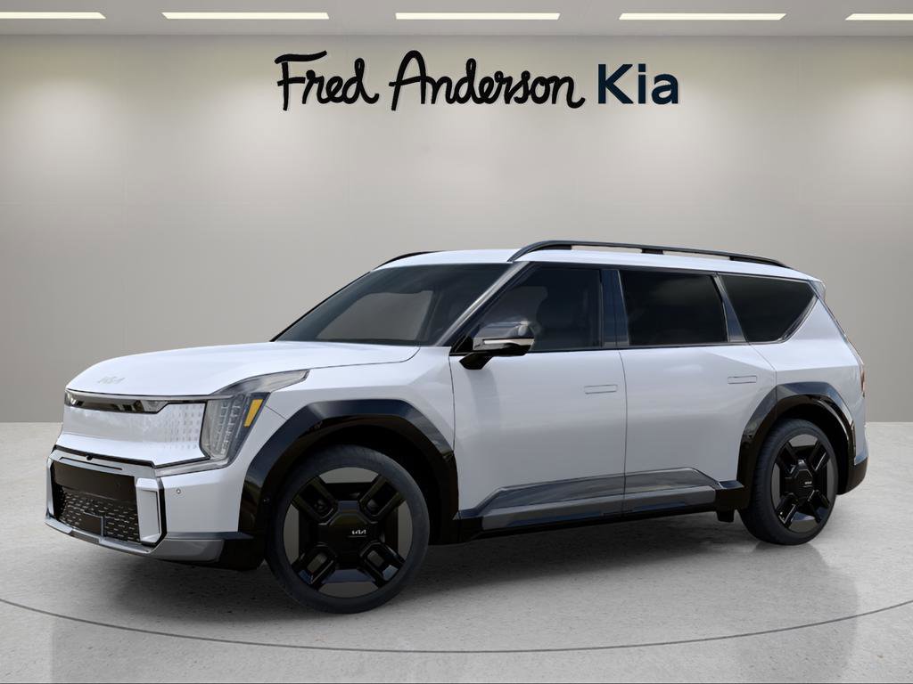 New 2026 Kia EV9 GT-Line image 3