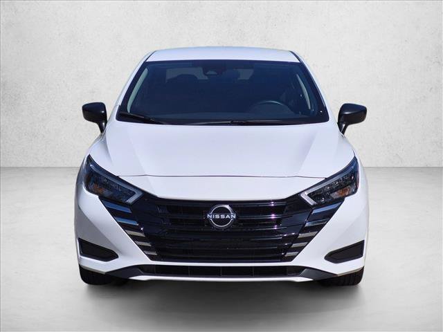 Certified 2025 Nissan Versa S w/ S Plus Package FWD video 2
