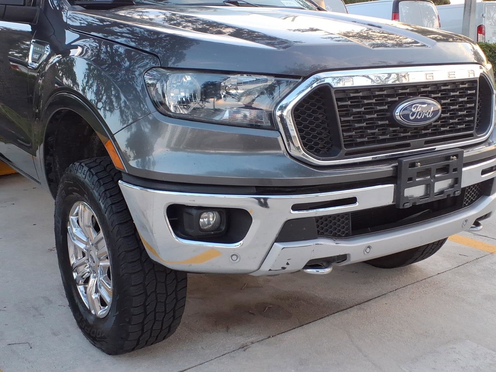 Used 2019 Ford Ranger XLT w/ Equipment Group 301A Mid image 12