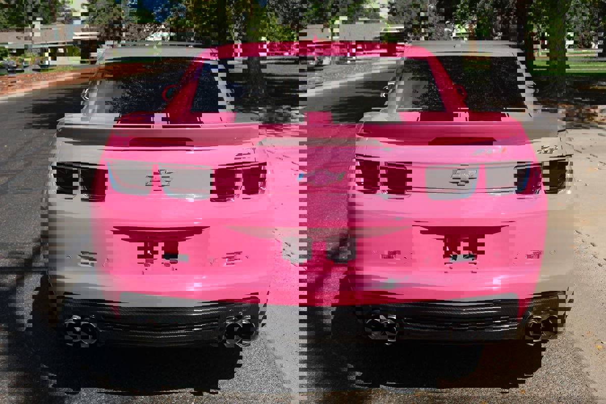 Used 2013 Chevrolet Camaro ZL1 image 41