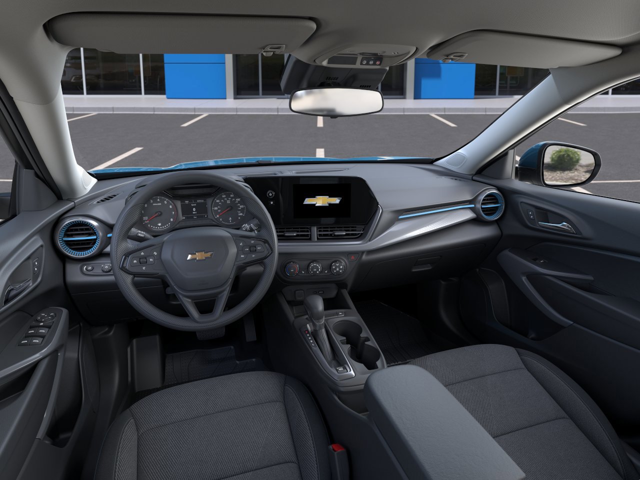 New 2026 Chevrolet Trax LS w/ LS Convenience Package FWD image 15