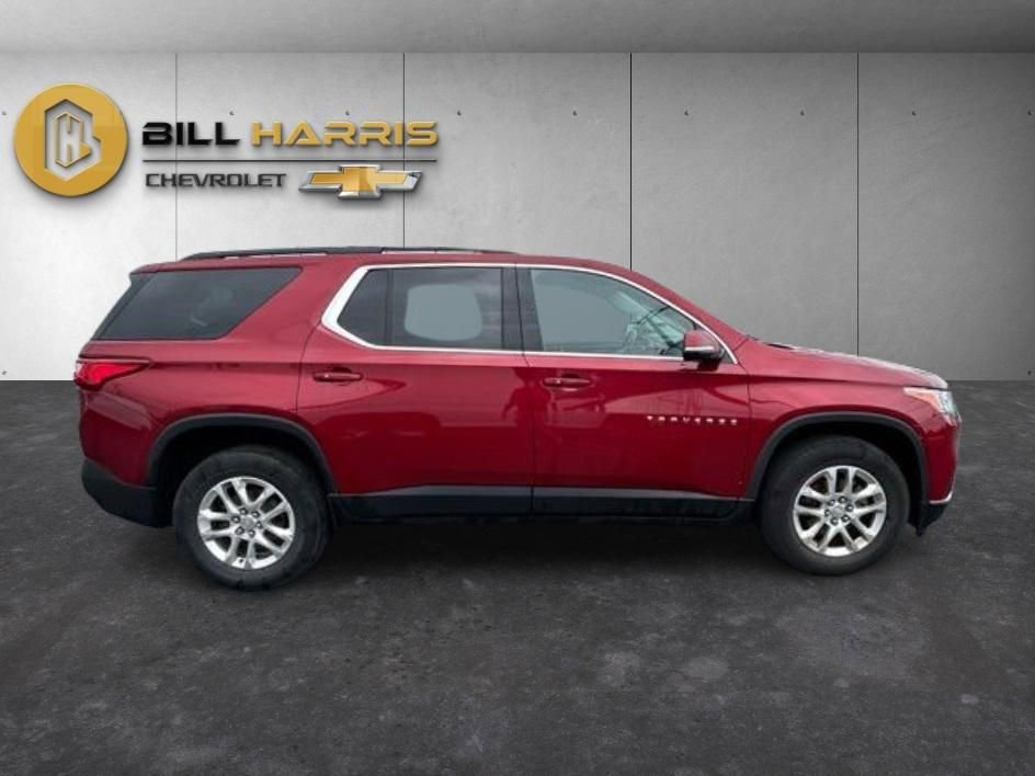 Used 2019 Chevrolet Traverse LT FWD image 10