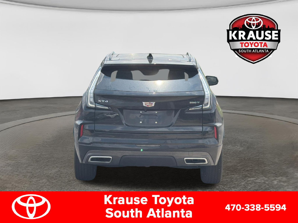 Used 2025 Cadillac XT4 Sport FWD image 6