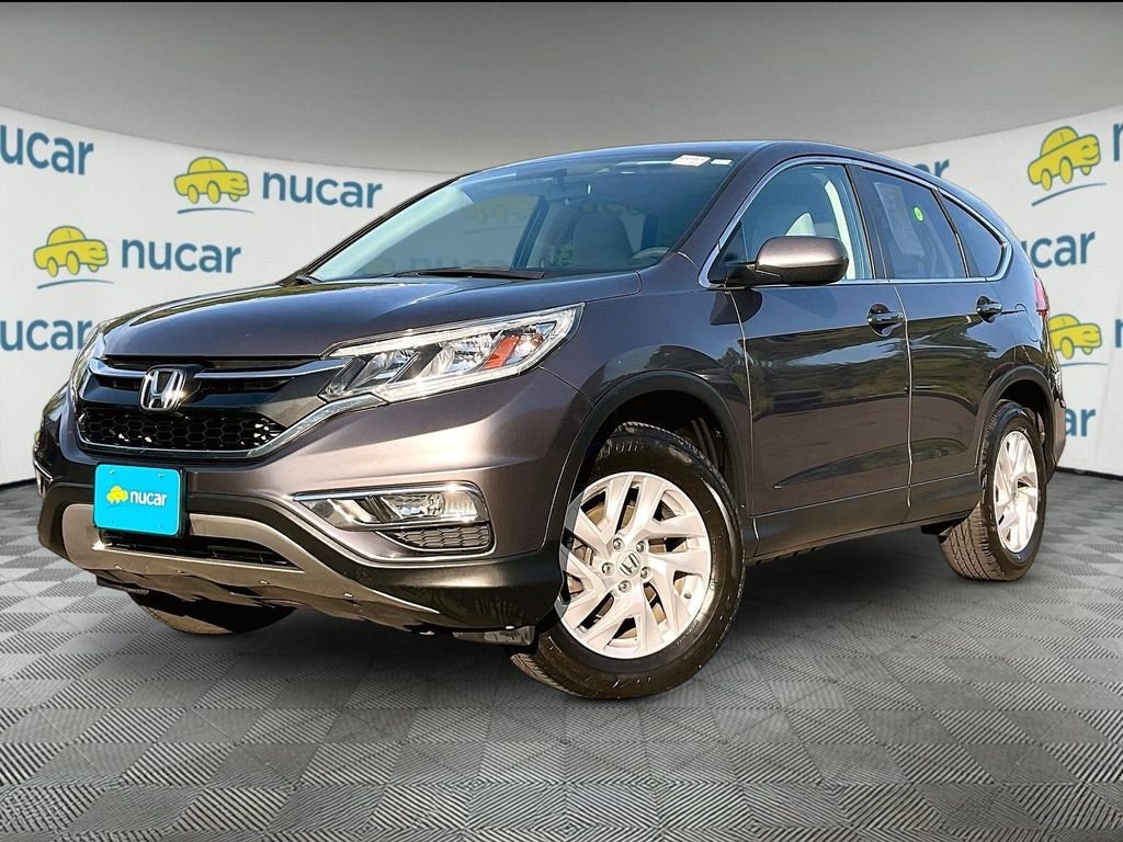 Used 2015 Honda CR-V EX image 3