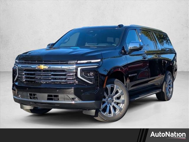 New 2026 Chevrolet Suburban Premier