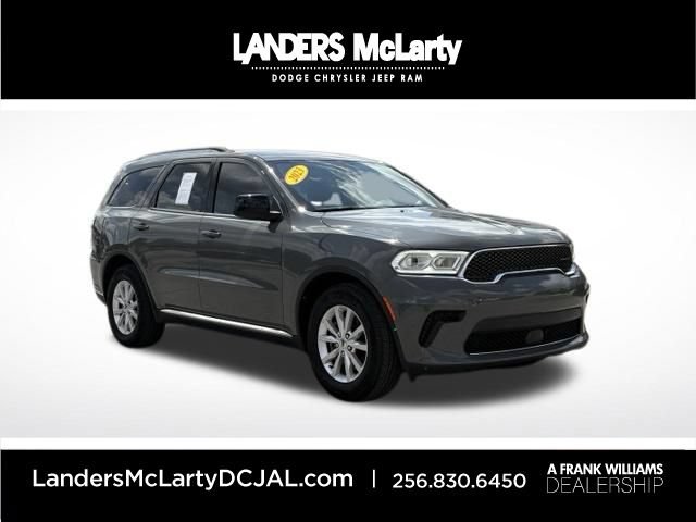 Used 2023 Dodge Durango SXT Launch Edition RWD image 1