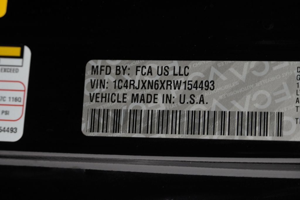 Used 2024 Jeep Wrangler Unlimited AWD/4WD image 55