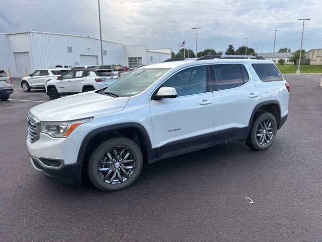 Used 2018 GMC Acadia SLT AWD/4WD image 2