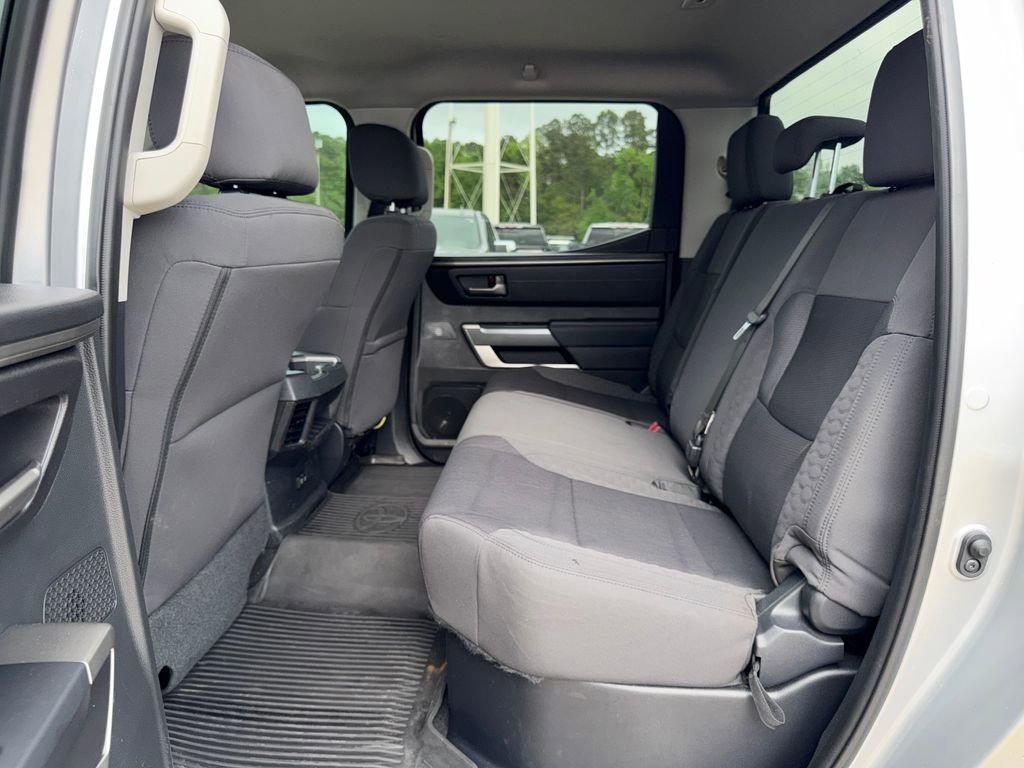 Used 2024 Toyota Tundra SR5 w/ SR5 Convenience Package image 23