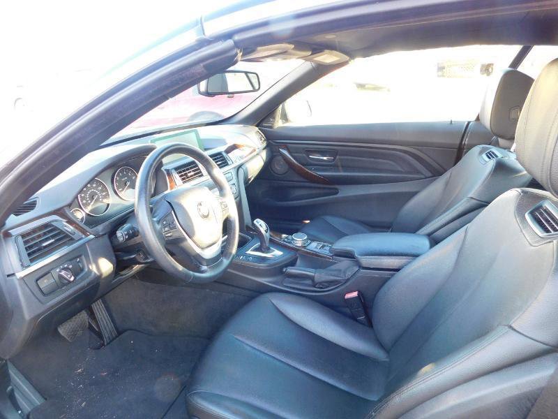 Used 2015 BMW 428i Convertible RWD image 3