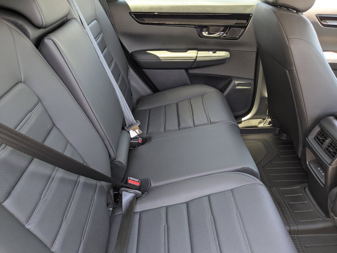 New 2027 Honda CR-V EX-L image 9