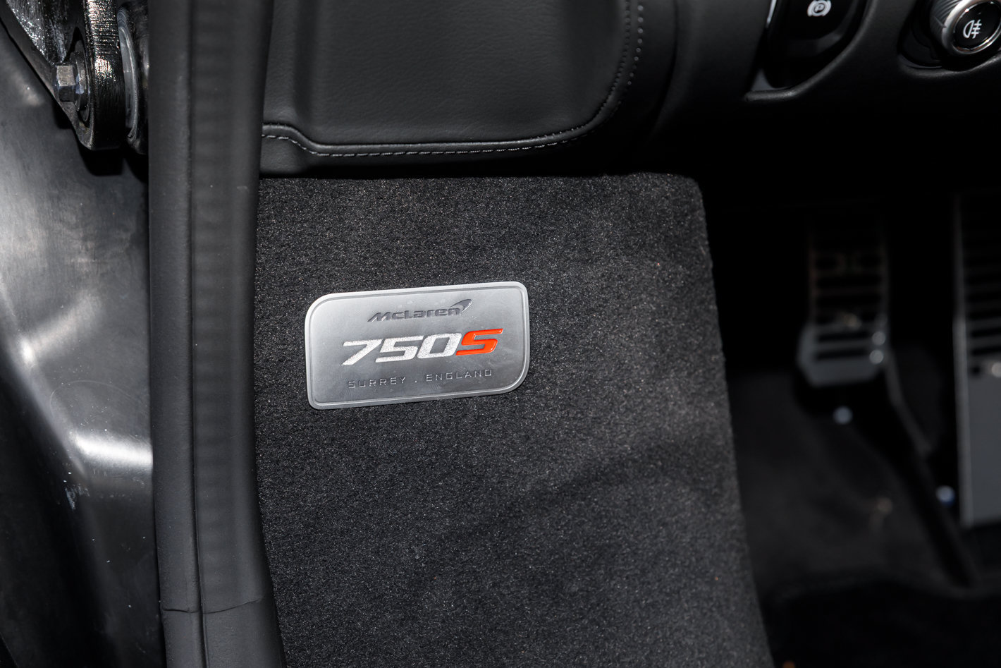 New 2027 McLaren 750S Spider RWD image 42