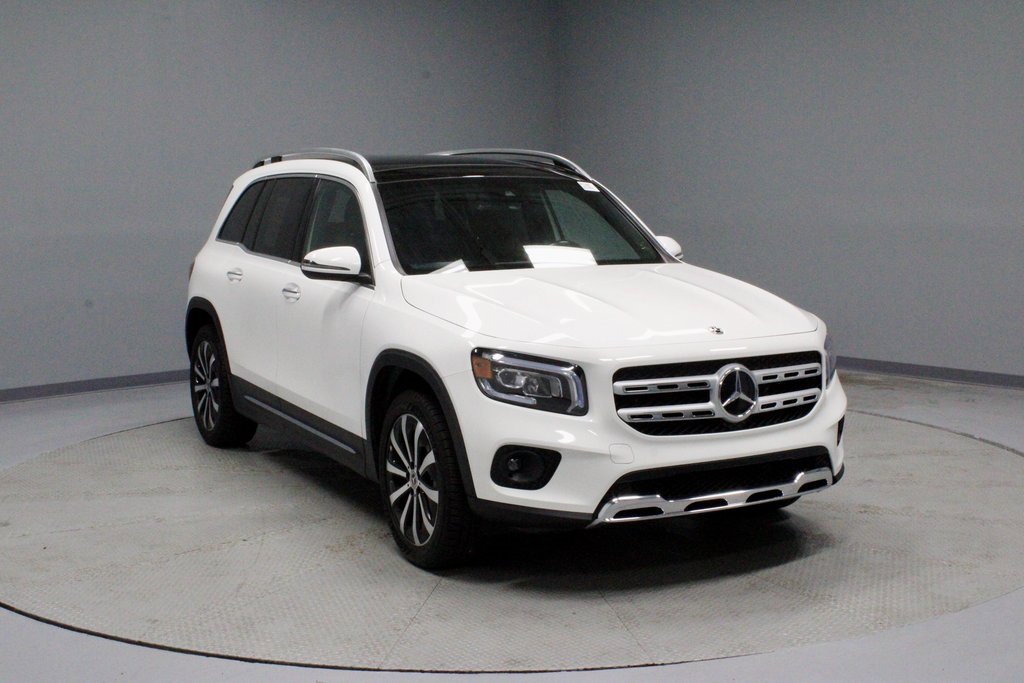 Used 2022 Mercedes-Benz GLB 250 4MATIC