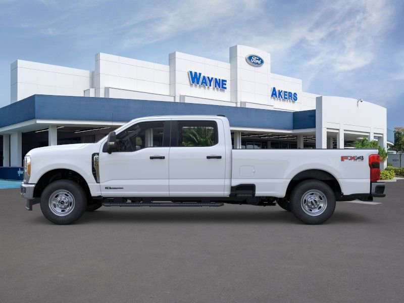 New 2026 Ford F250 XL w/ 360-Degree Camera Package AWD/4WD image 3