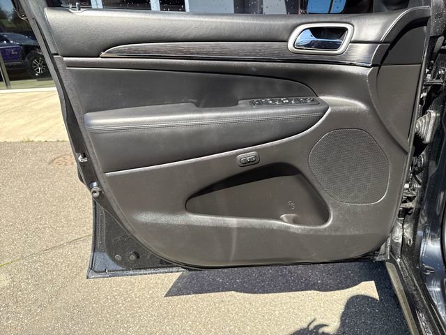 Used 2018 Jeep Grand Cherokee High Altitude AWD/4WD image 17