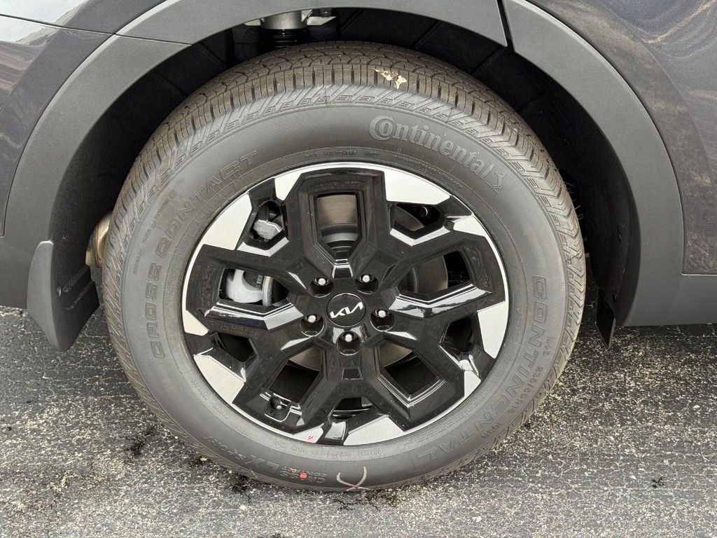 New 2026 Kia Sorento S w/ S Panoramic Sunroof Package image 5