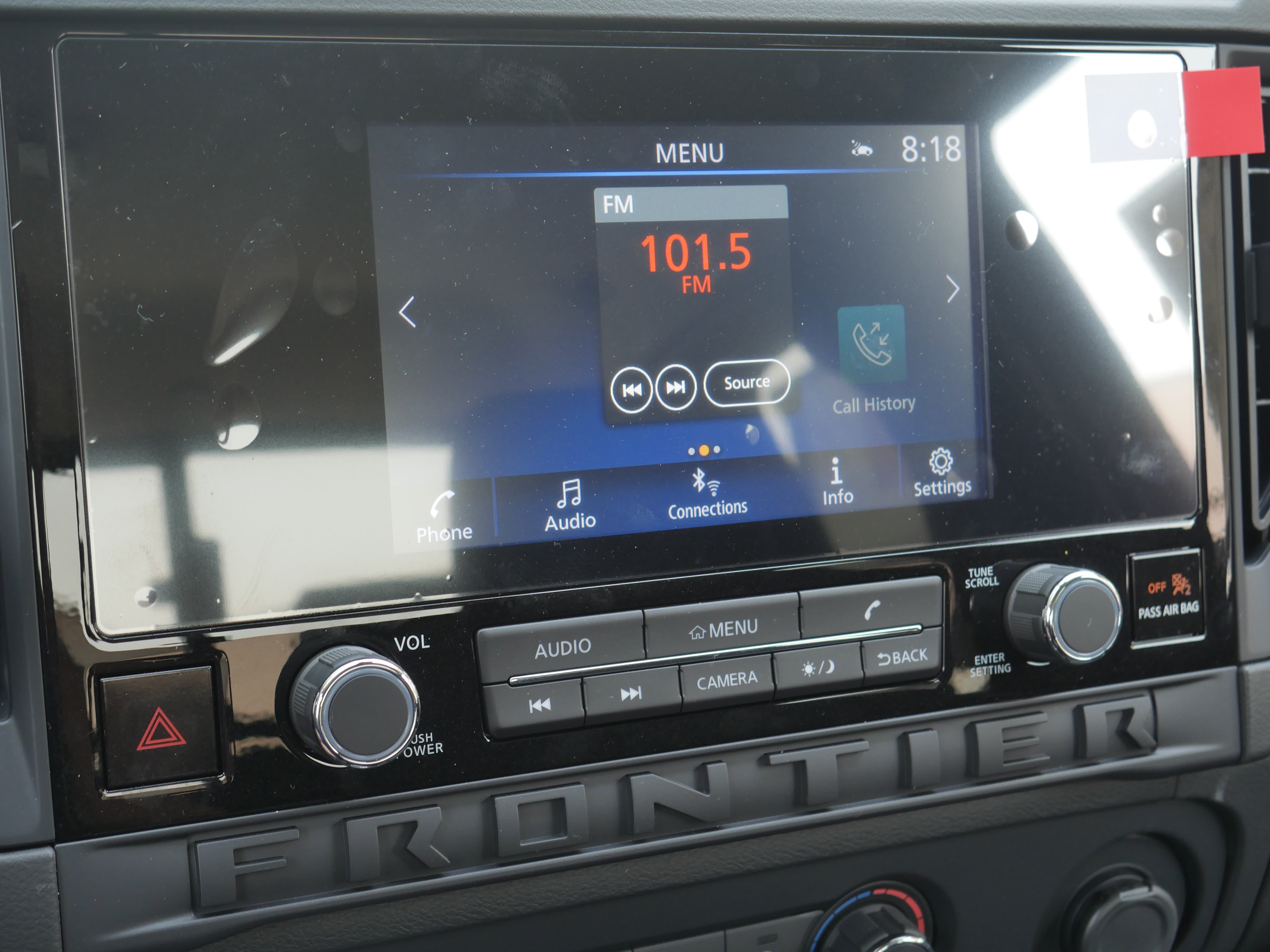 New 2026 Nissan Frontier S AWD/4WD image 10