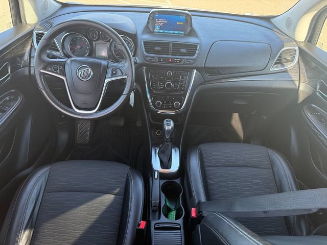 Certified 2016 Buick Encore FWD image 8
