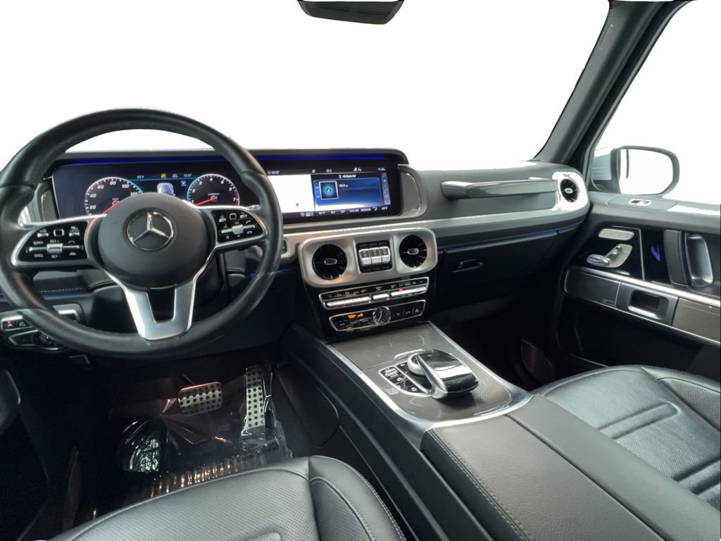 Used 2021 Mercedes-Benz G 550 w/ Seat Comfort Package image 33