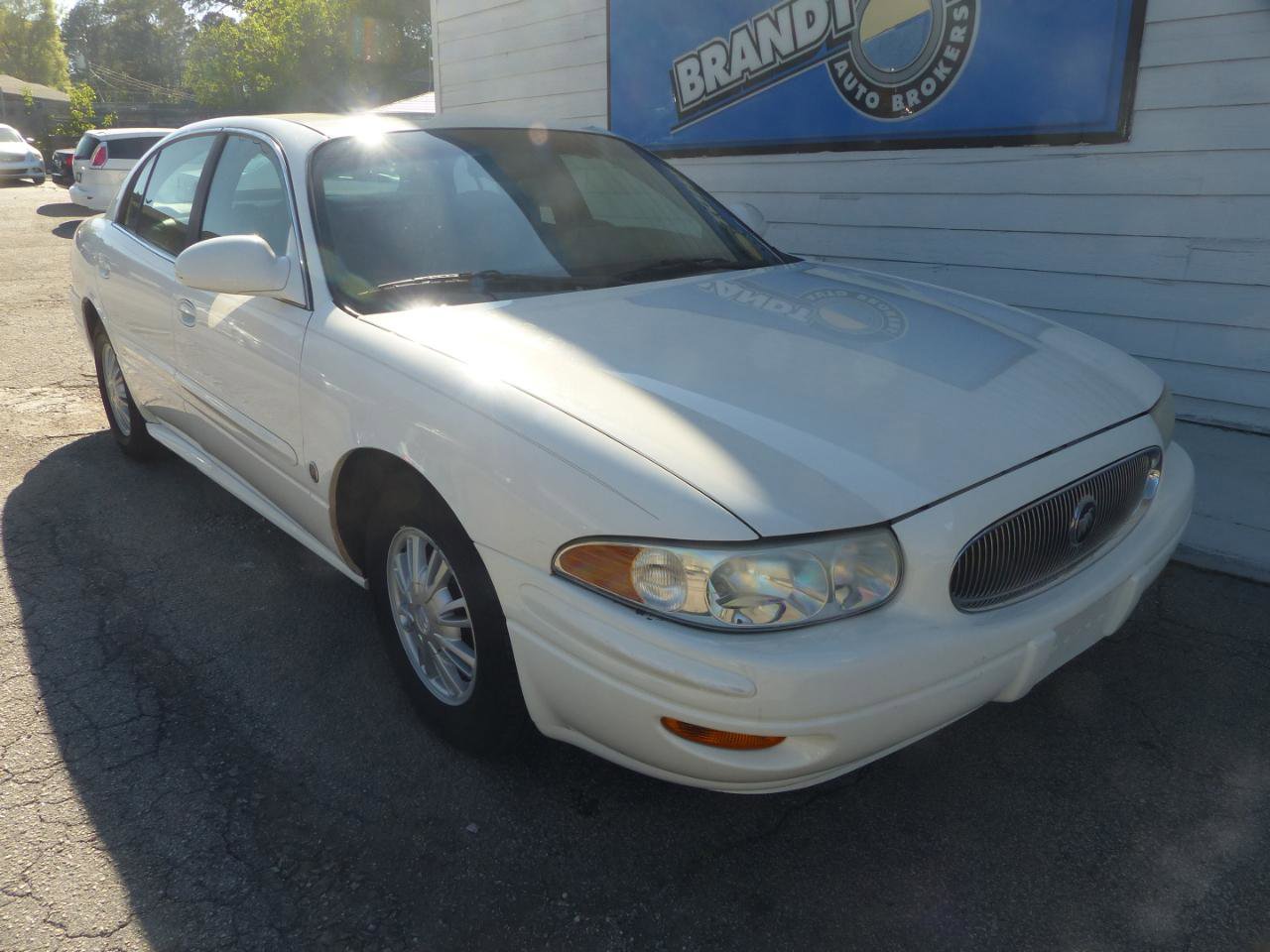 Used 2003 Buick Le Sabre Custom w/ Best Seller Package image 30