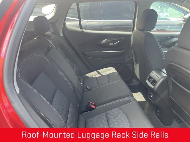 Used 2022 GMC Terrain SLE w/ Driver Convenience Package FWD image 16