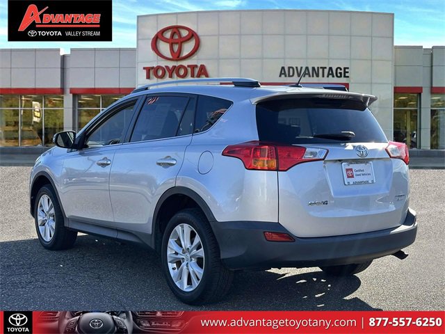 Used 2015 Toyota RAV4 Limited image 7