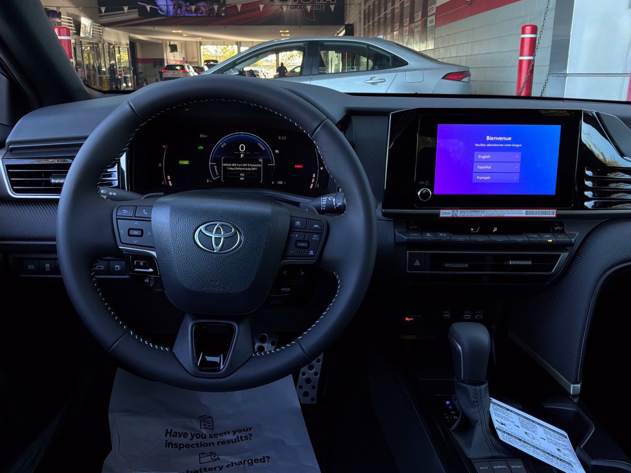 New 2026 Toyota Camry SE w/ Convenience Package FWD image 12