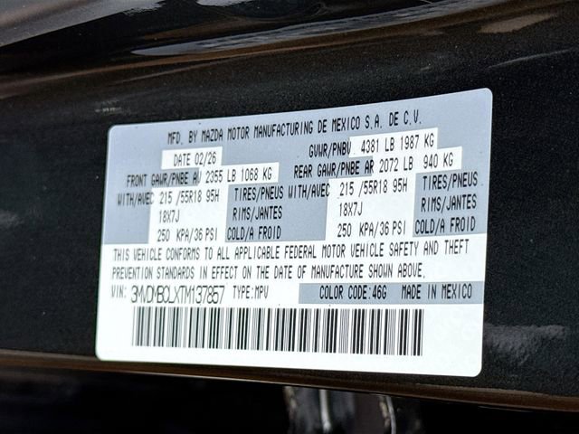 New 2026 MAZDA CX-30 AWD 2.5 S image 31