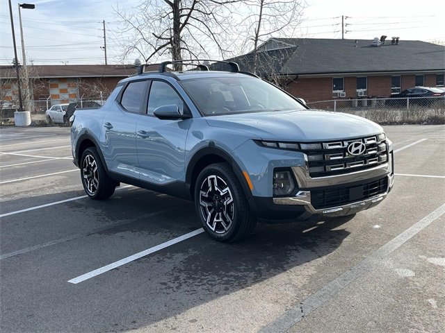 New 2026 Hyundai Santa Cruz Limited image 3