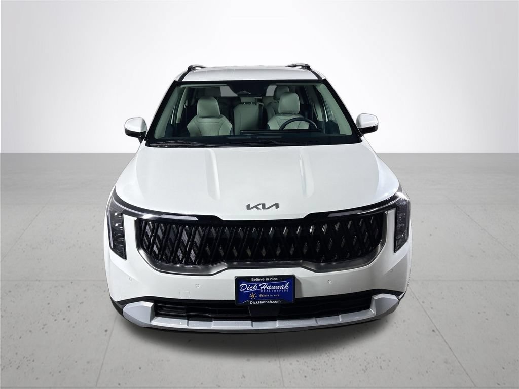New 2026 Kia Carnival EX FWD image 3