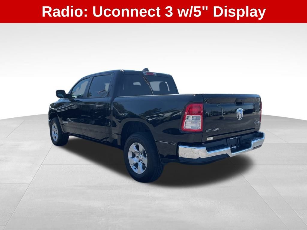 Used 2023 RAM 1500 Big Horn image 3