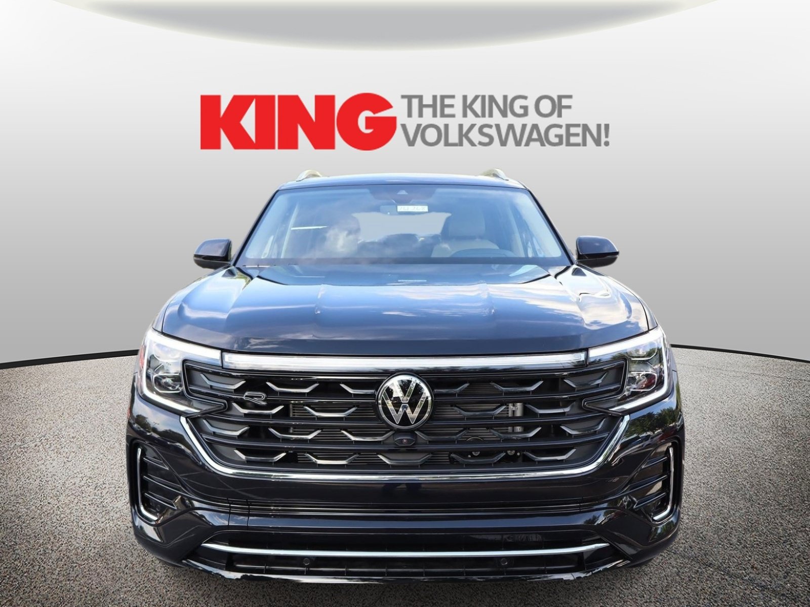 New 2026 Volkswagen Atlas SEL Premium R-Line AWD/4WD image 9
