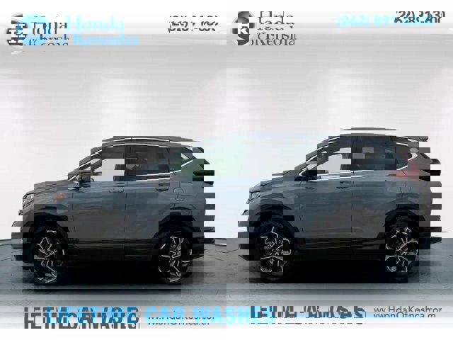 Certified 2022 Honda CR-V EX-L image 8