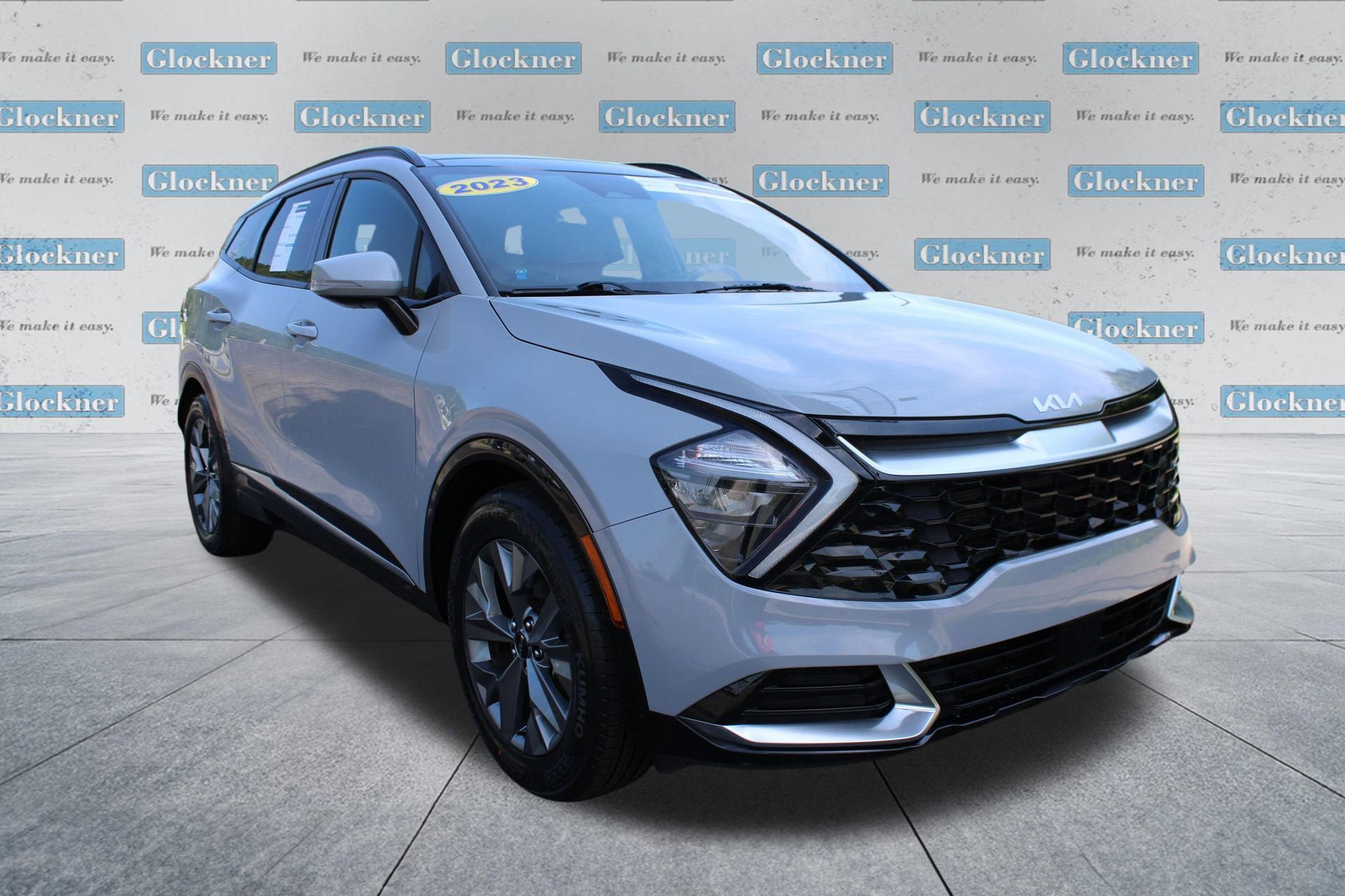 Used 2023 Kia Sportage SX FWD image 3