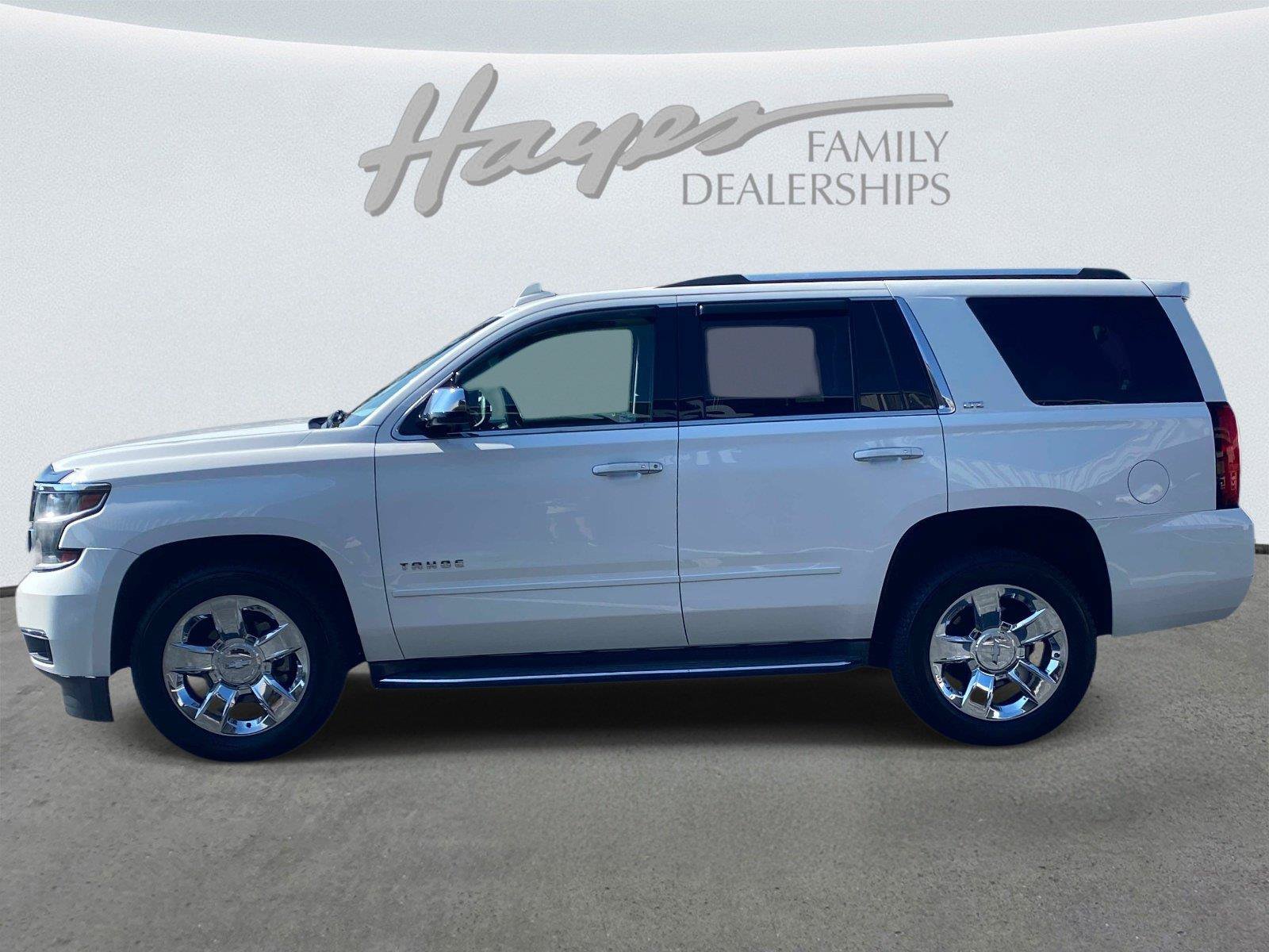 Used 2016 Chevrolet Tahoe LTZ RWD image 8