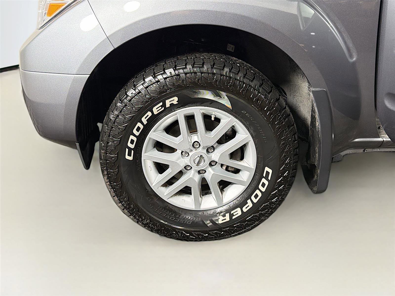 Used 2019 Nissan Frontier SV AWD/4WD image 31